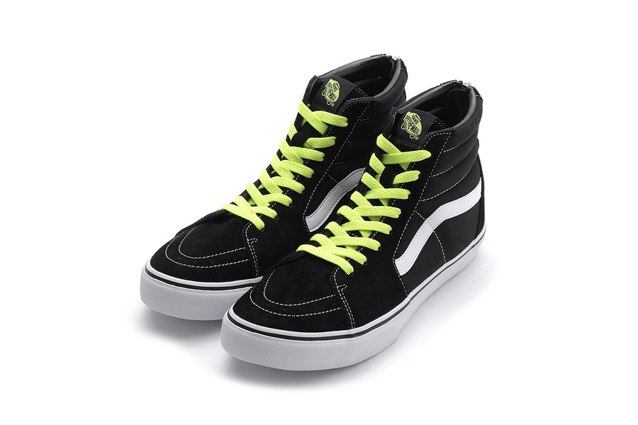 SOPHNET. x Vans 2019 联名系列-Vans爱好者