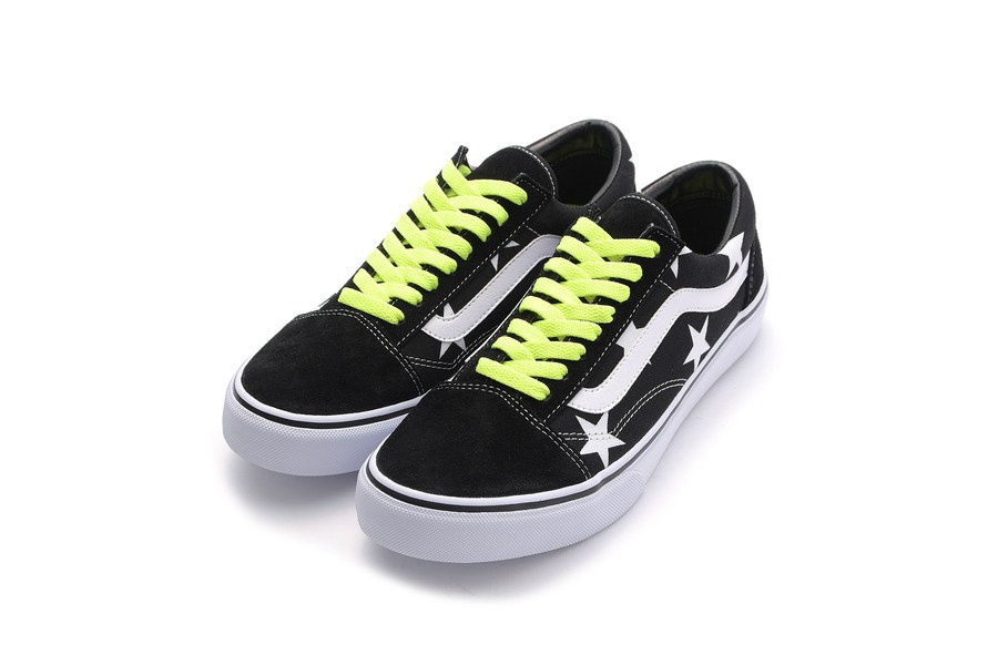 SOPHNET. x Vans 2019 联名系列-Vans爱好者