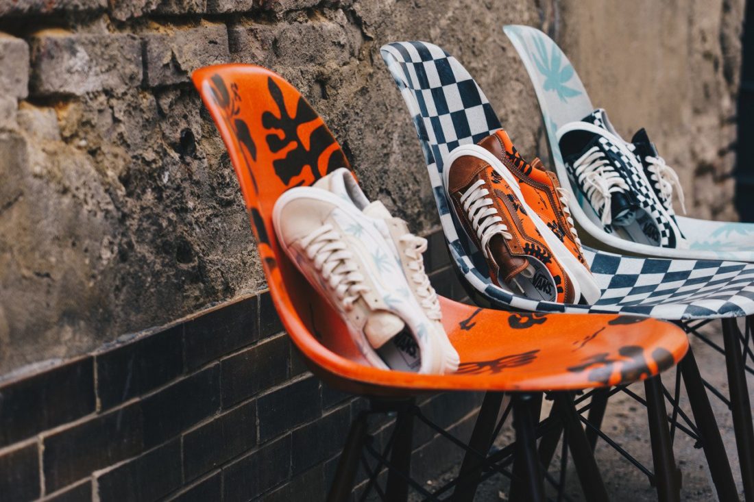 上手详览 | Modernica x Vans Vault 联名系列-Vans爱好者