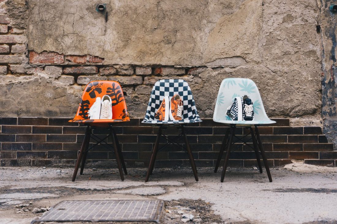 上手详览 | Modernica x Vans Vault 联名系列-Vans爱好者