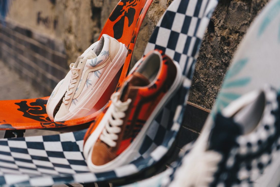 上手详览 | Modernica x Vans Vault 联名系列-Vans爱好者