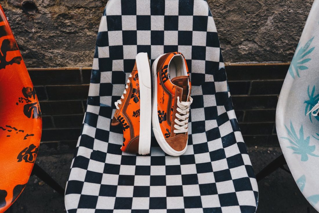 上手详览 | Modernica x Vans Vault 联名系列-Vans爱好者