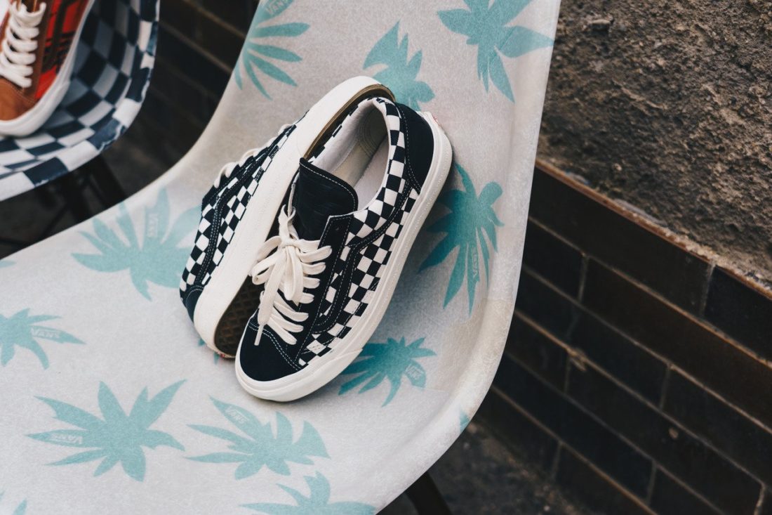 上手详览 | Modernica x Vans Vault 联名系列-Vans爱好者