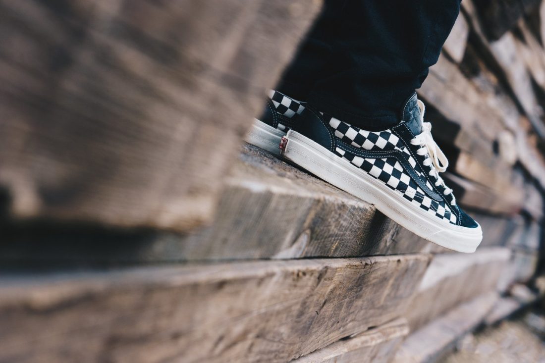 上手详览 | Modernica x Vans Vault 联名系列-Vans爱好者