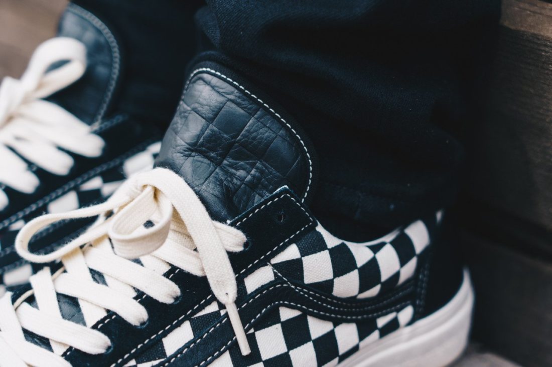 上手详览 | Modernica x Vans Vault 联名系列-Vans爱好者