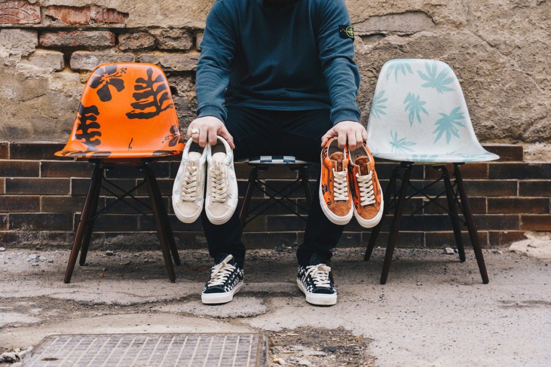 上手详览 | Modernica x Vans Vault 联名系列-Vans爱好者