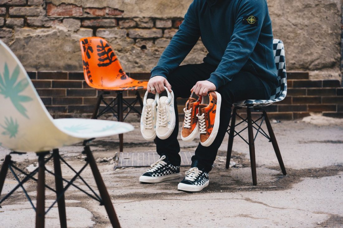 上手详览 | Modernica x Vans Vault 联名系列-Vans爱好者