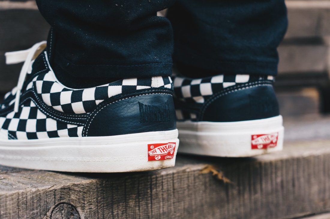 上手详览 | Modernica x Vans Vault 联名系列-Vans爱好者
