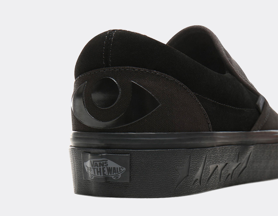 更多单品曝光,David Bowie x Vans 联名系列还有服装配件-Vans爱好者
