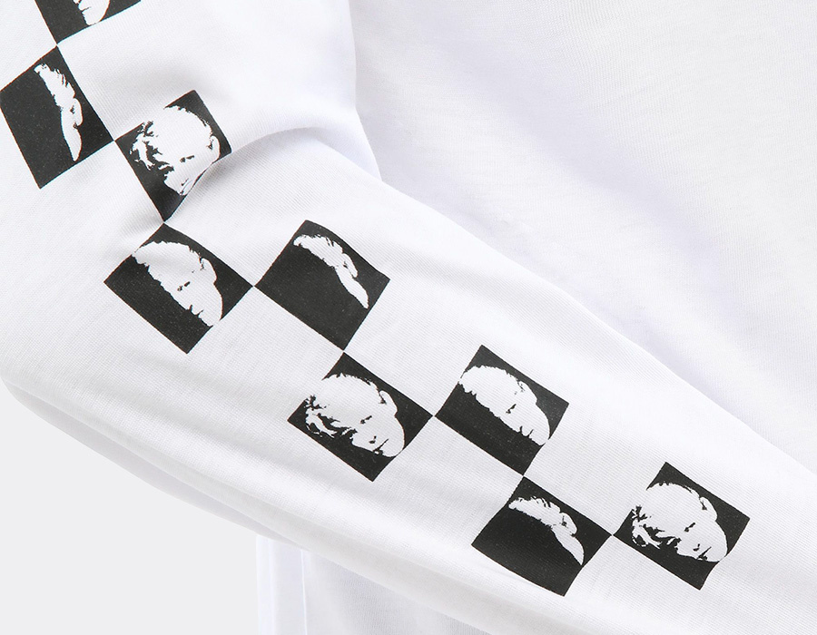更多单品曝光,David Bowie x Vans 联名系列还有服装配件-Vans爱好者