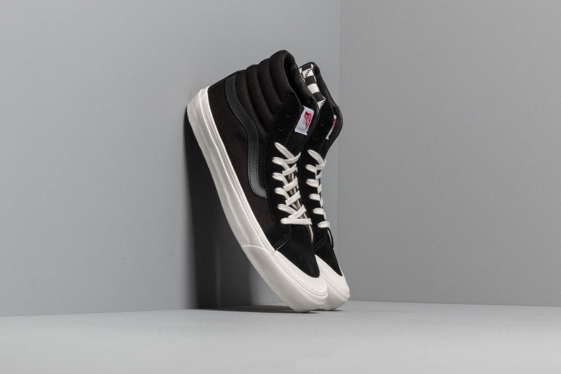 独家预览 | Vans Vault Originals 2018 春夏系列-Vans爱好者