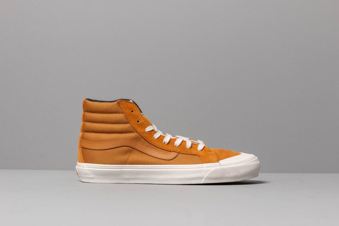 独家预览 | Vans Vault Originals 2018 春夏系列-Vans爱好者