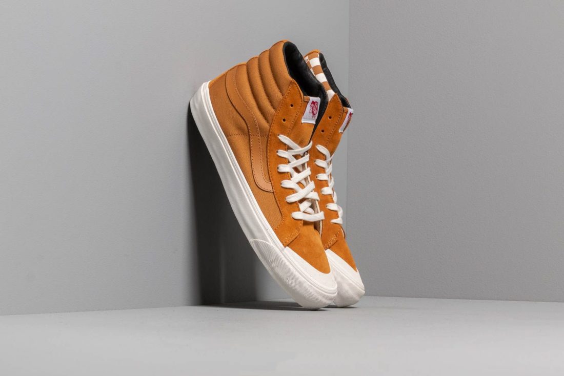 独家预览 | Vans Vault Originals 2018 春夏系列-Vans爱好者