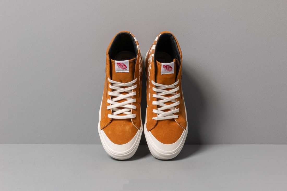 独家预览 | Vans Vault Originals 2018 春夏系列-Vans爱好者