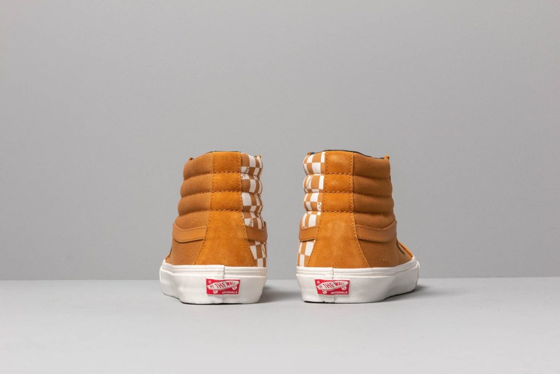 独家预览 | Vans Vault Originals 2018 春夏系列-Vans爱好者