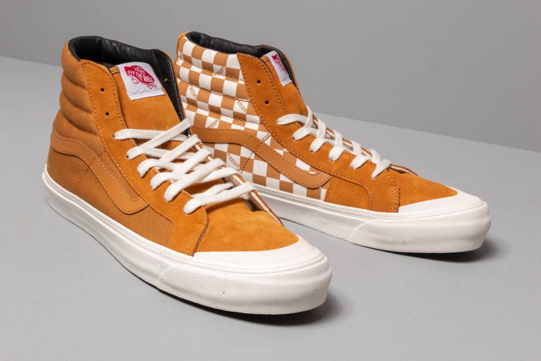 独家预览 | Vans Vault Originals 2018 春夏系列-Vans爱好者