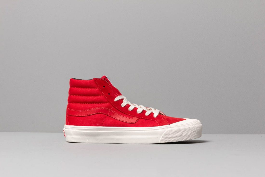 独家预览 | Vans Vault Originals 2018 春夏系列-Vans爱好者