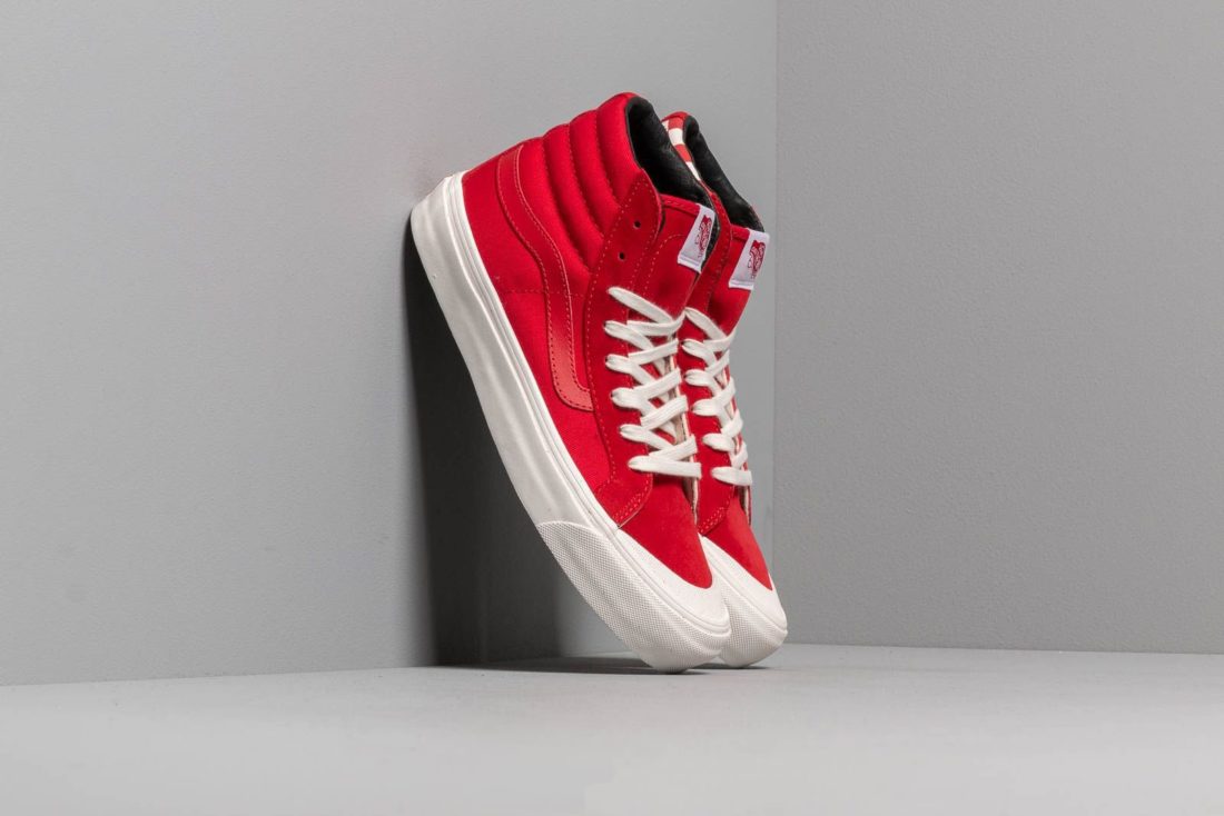 独家预览 | Vans Vault Originals 2018 春夏系列-Vans爱好者