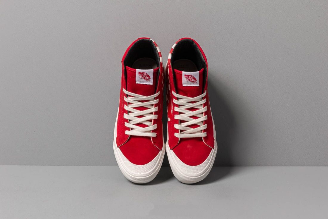 独家预览 | Vans Vault Originals 2018 春夏系列-Vans爱好者