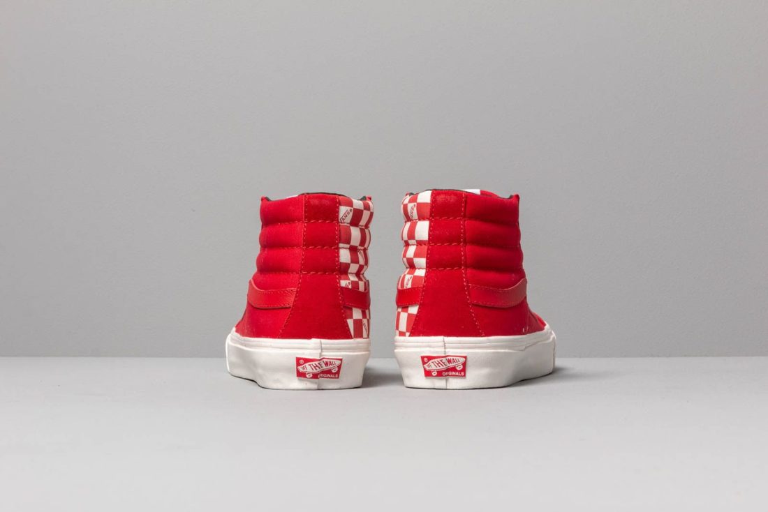 独家预览 | Vans Vault Originals 2018 春夏系列-Vans爱好者