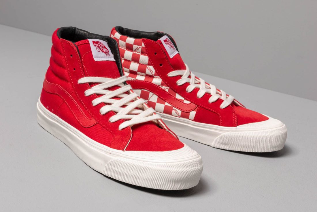 独家预览 | Vans Vault Originals 2018 春夏系列-Vans爱好者