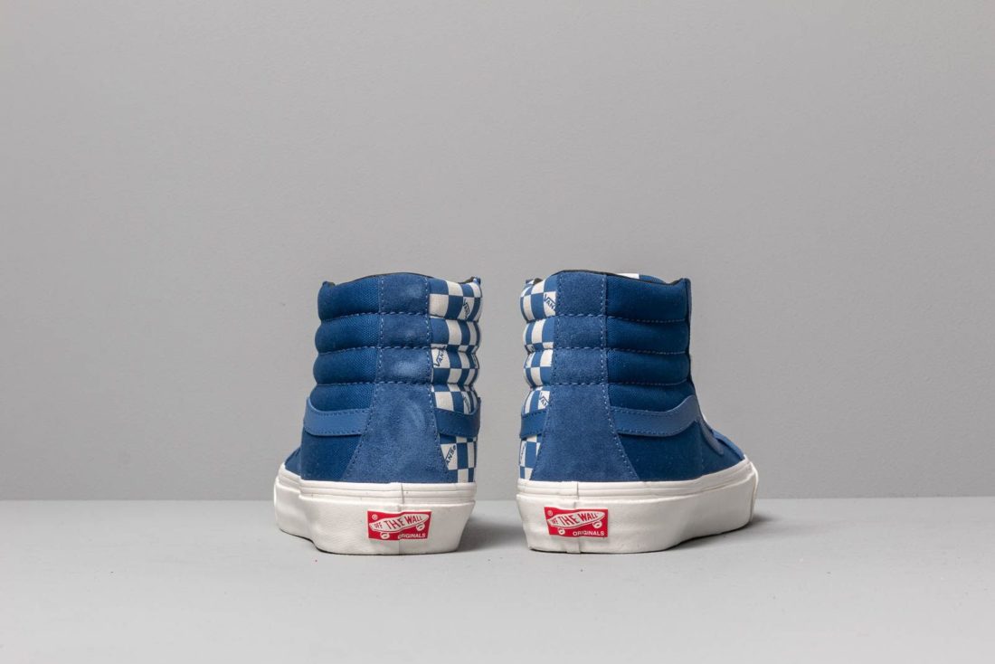 独家预览 | Vans Vault Originals 2018 春夏系列-Vans爱好者