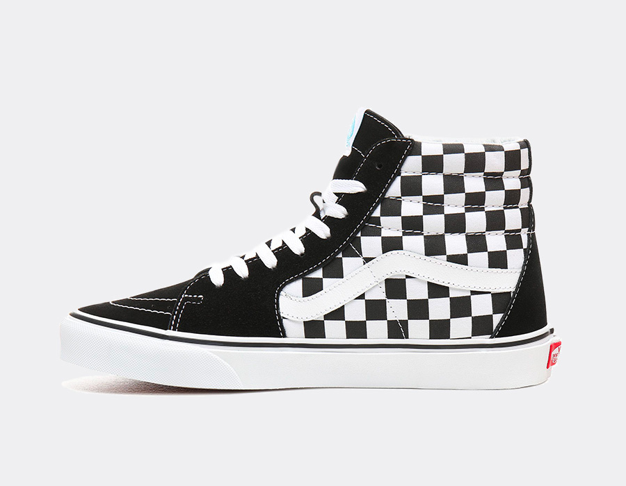 更多单品曝光,David Bowie x Vans 联名系列还有服装配件-Vans爱好者