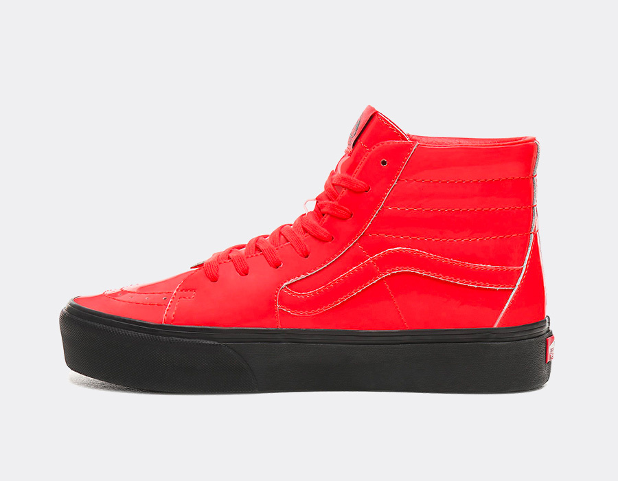 更多单品曝光,David Bowie x Vans 联名系列还有服装配件-Vans爱好者