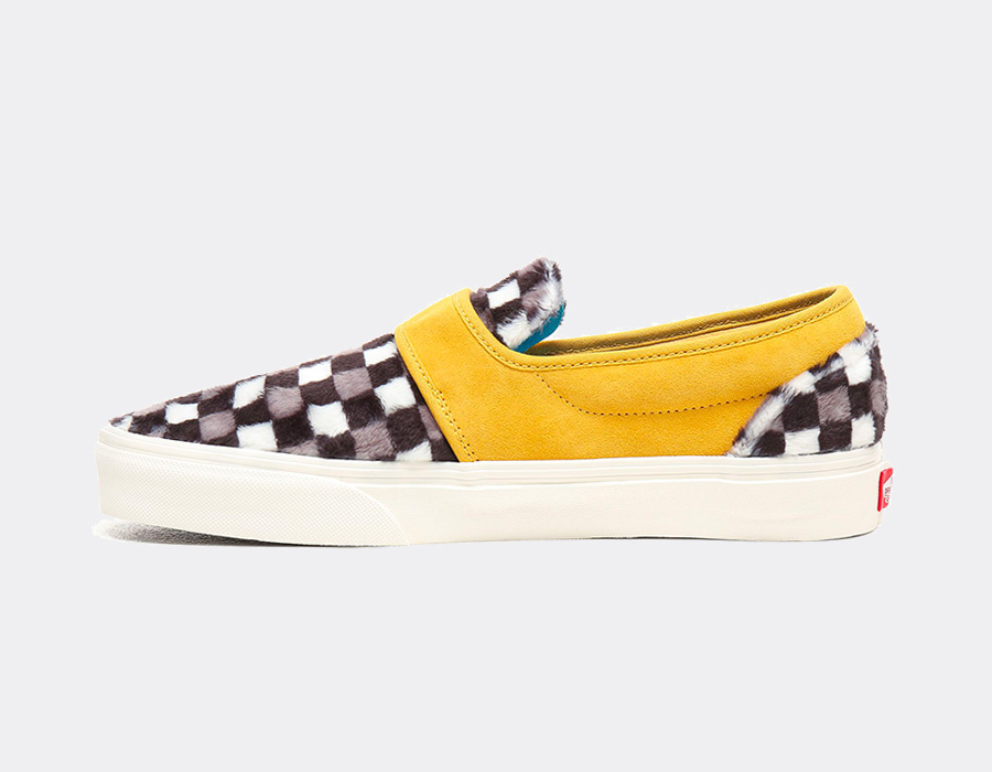 更多单品曝光,David Bowie x Vans 联名系列还有服装配件-Vans爱好者