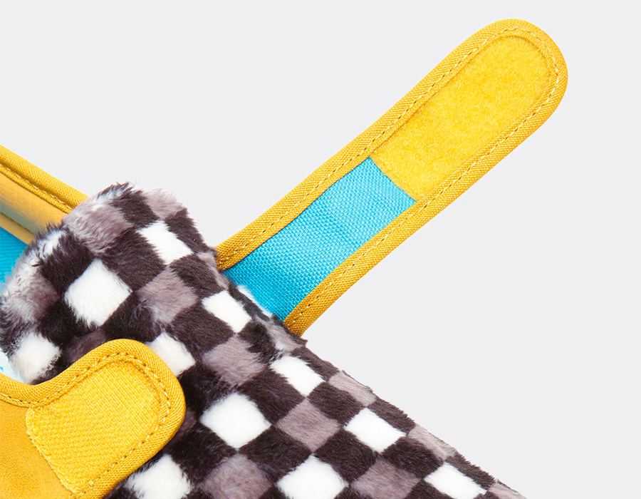更多单品曝光,David Bowie x Vans 联名系列还有服装配件-Vans爱好者