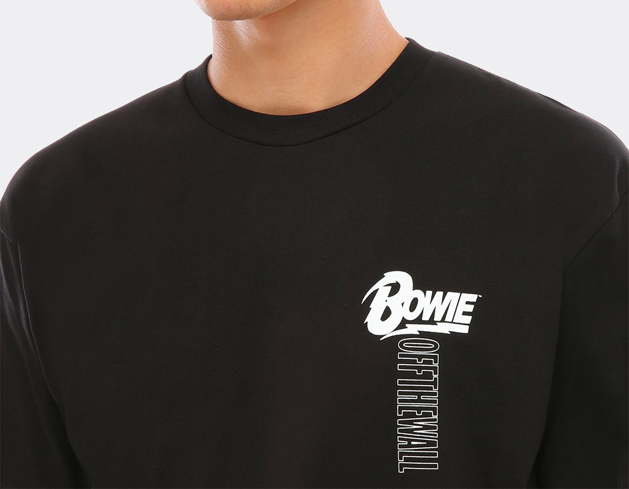 更多单品曝光,David Bowie x Vans 联名系列还有服装配件-Vans爱好者