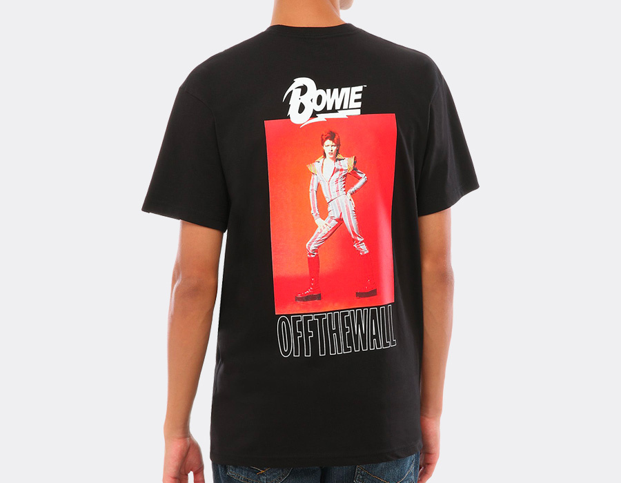 更多单品曝光,David Bowie x Vans 联名系列还有服装配件-Vans爱好者