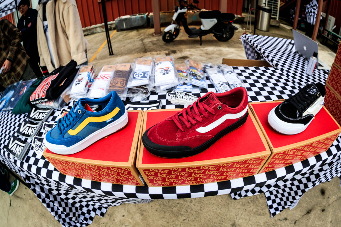 Vans Berle Pro 上海鞋测活动回顾-Vans爱好者
