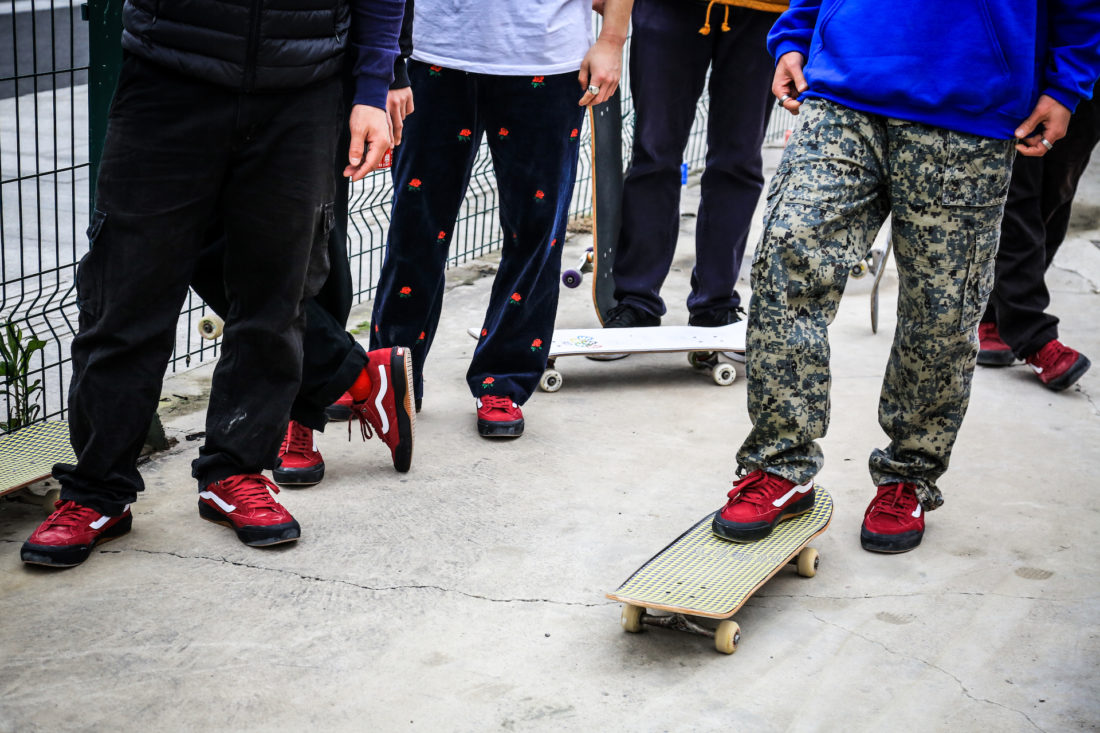 Vans Berle Pro 上海鞋测活动回顾-Vans爱好者