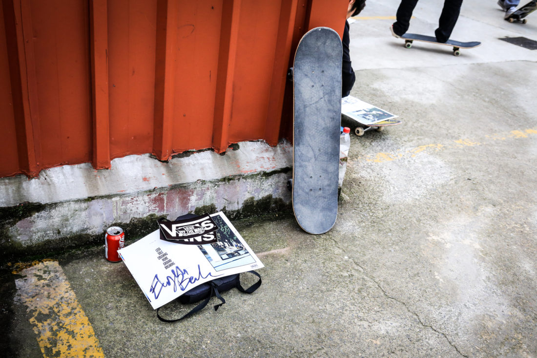 Vans Berle Pro 上海鞋测活动回顾-Vans爱好者
