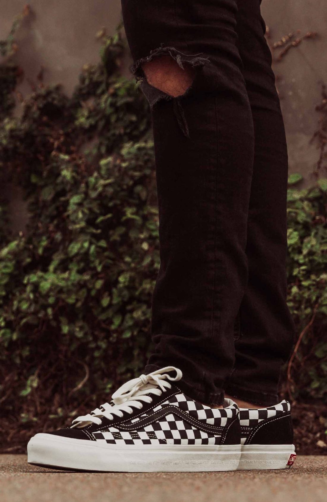 上脚照 | Modernica x Vans Vault 联名系列-Vans爱好者