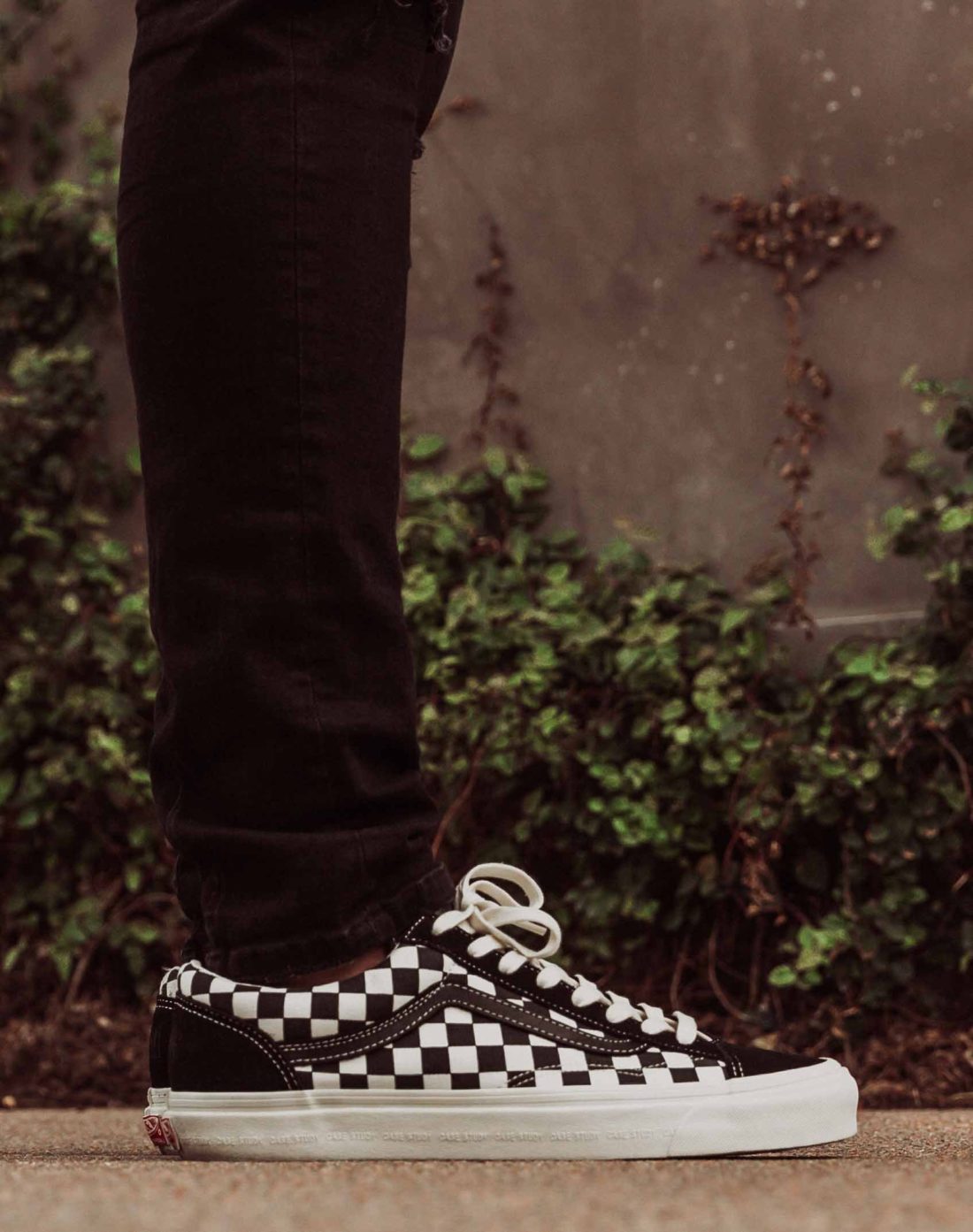上脚照 | Modernica x Vans Vault 联名系列-Vans爱好者
