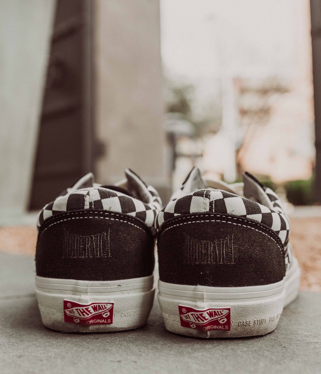 上脚照 | Modernica x Vans Vault 联名系列-Vans爱好者