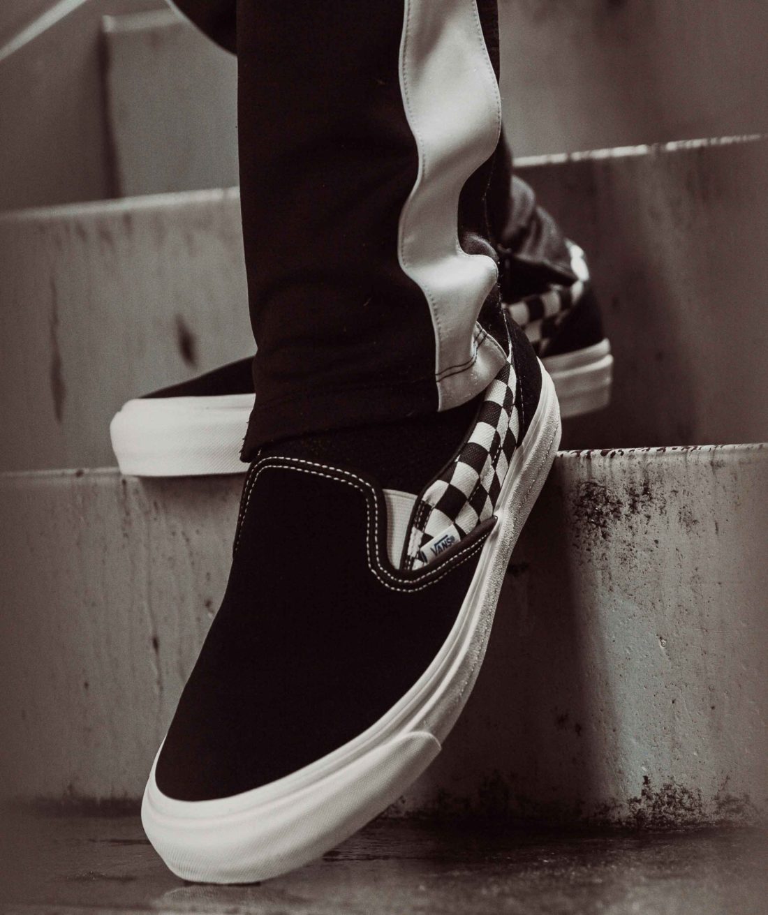 上脚照 | Modernica x Vans Vault 联名系列-Vans爱好者
