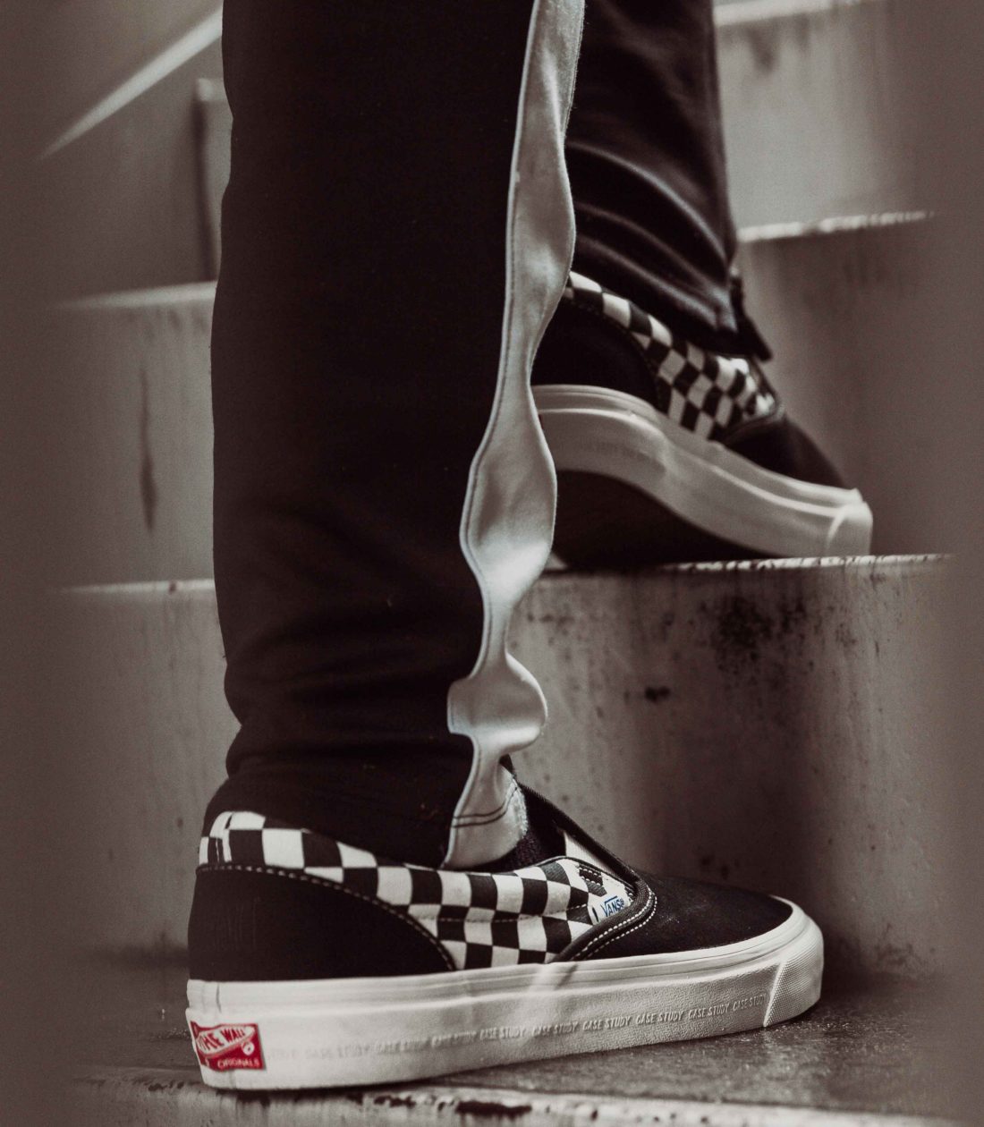 上脚照 | Modernica x Vans Vault 联名系列-Vans爱好者