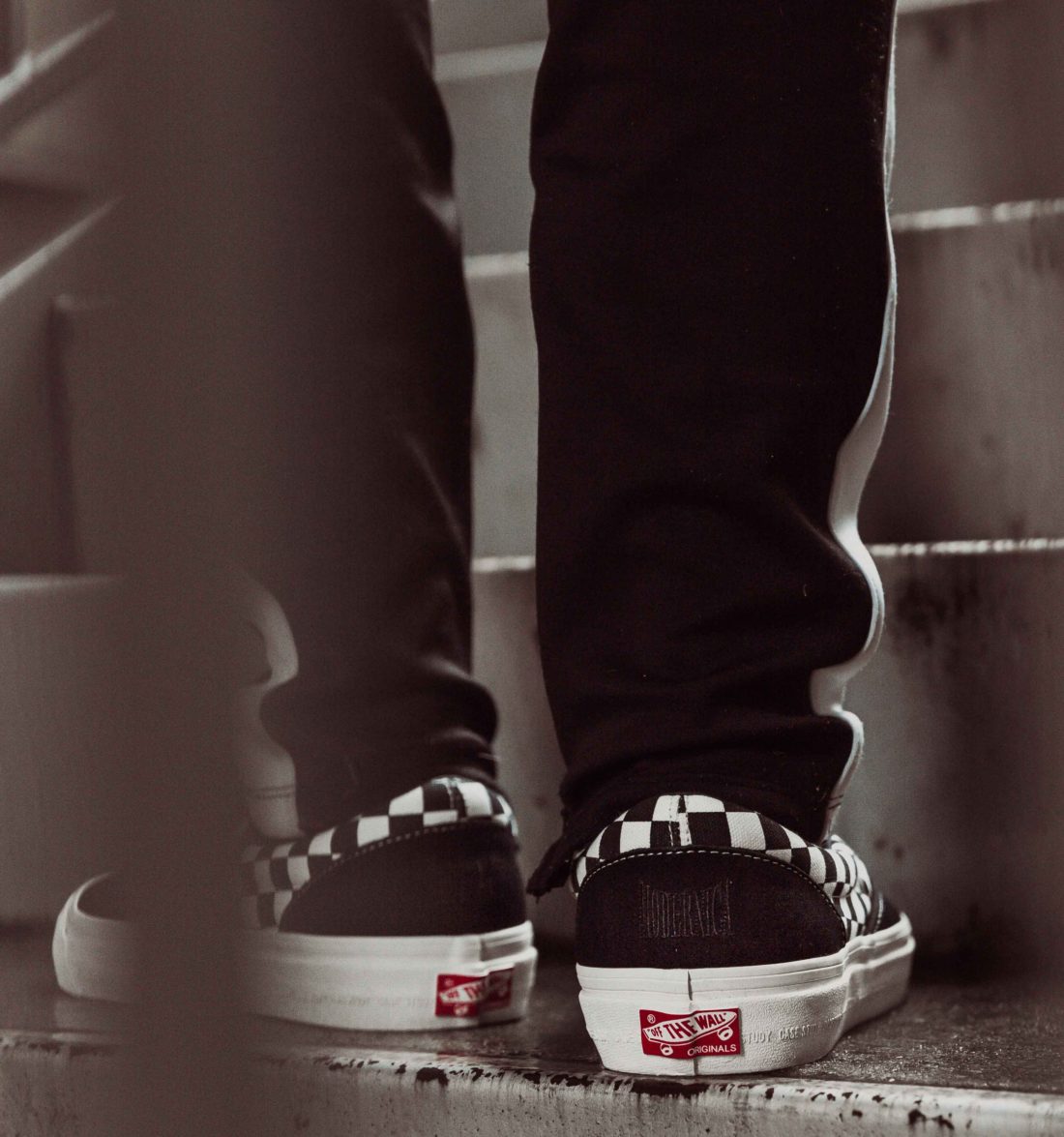 上脚照 | Modernica x Vans Vault 联名系列-Vans爱好者