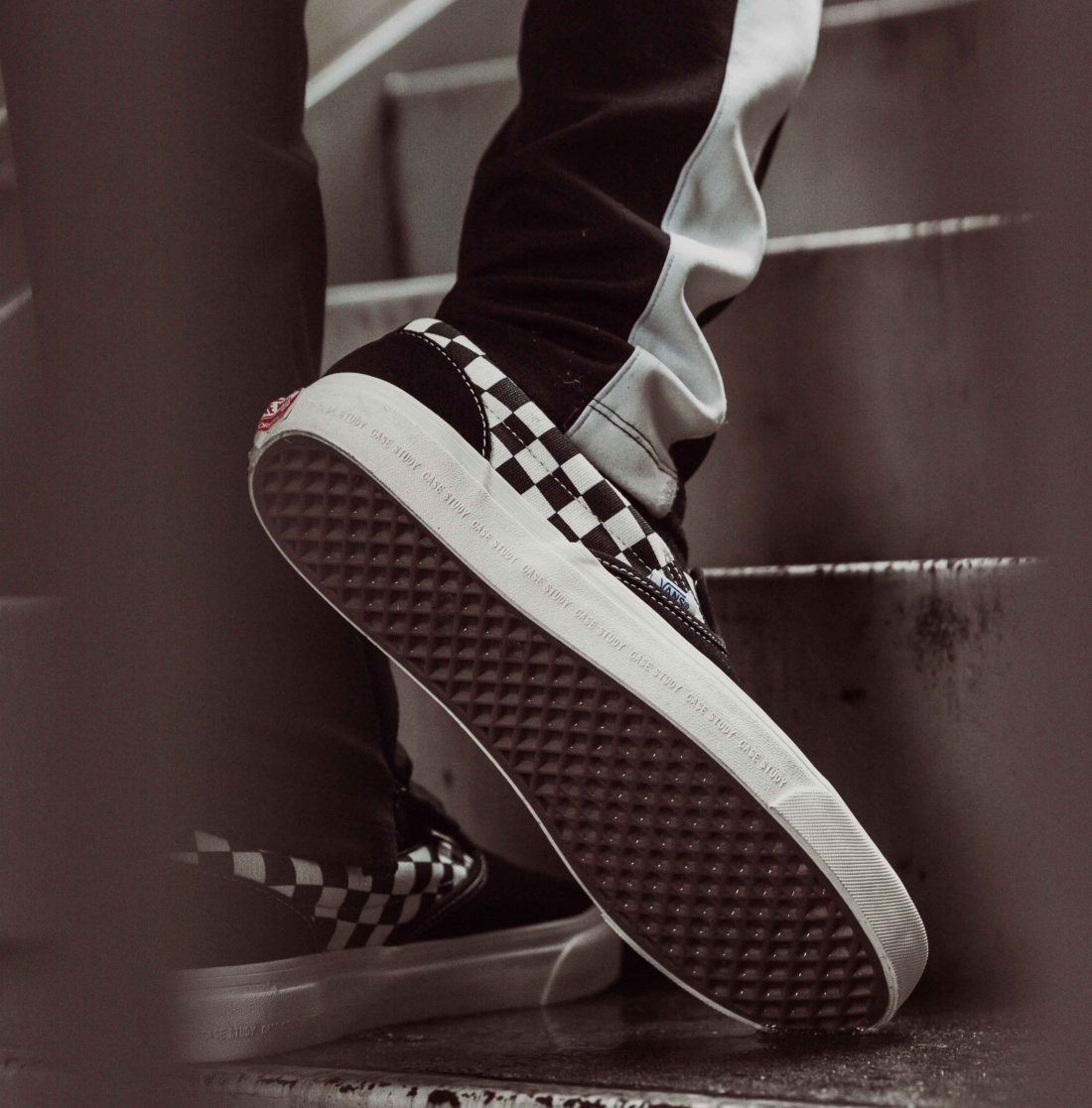上脚照 | Modernica x Vans Vault 联名系列-Vans爱好者