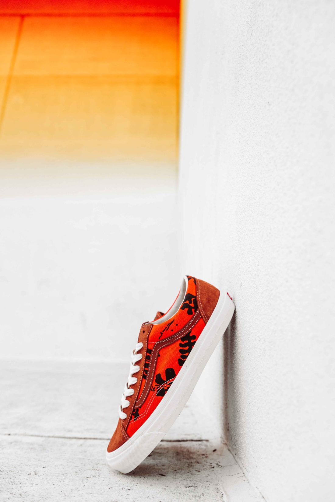 上脚照 | Modernica x Vans Vault 联名系列-Vans爱好者