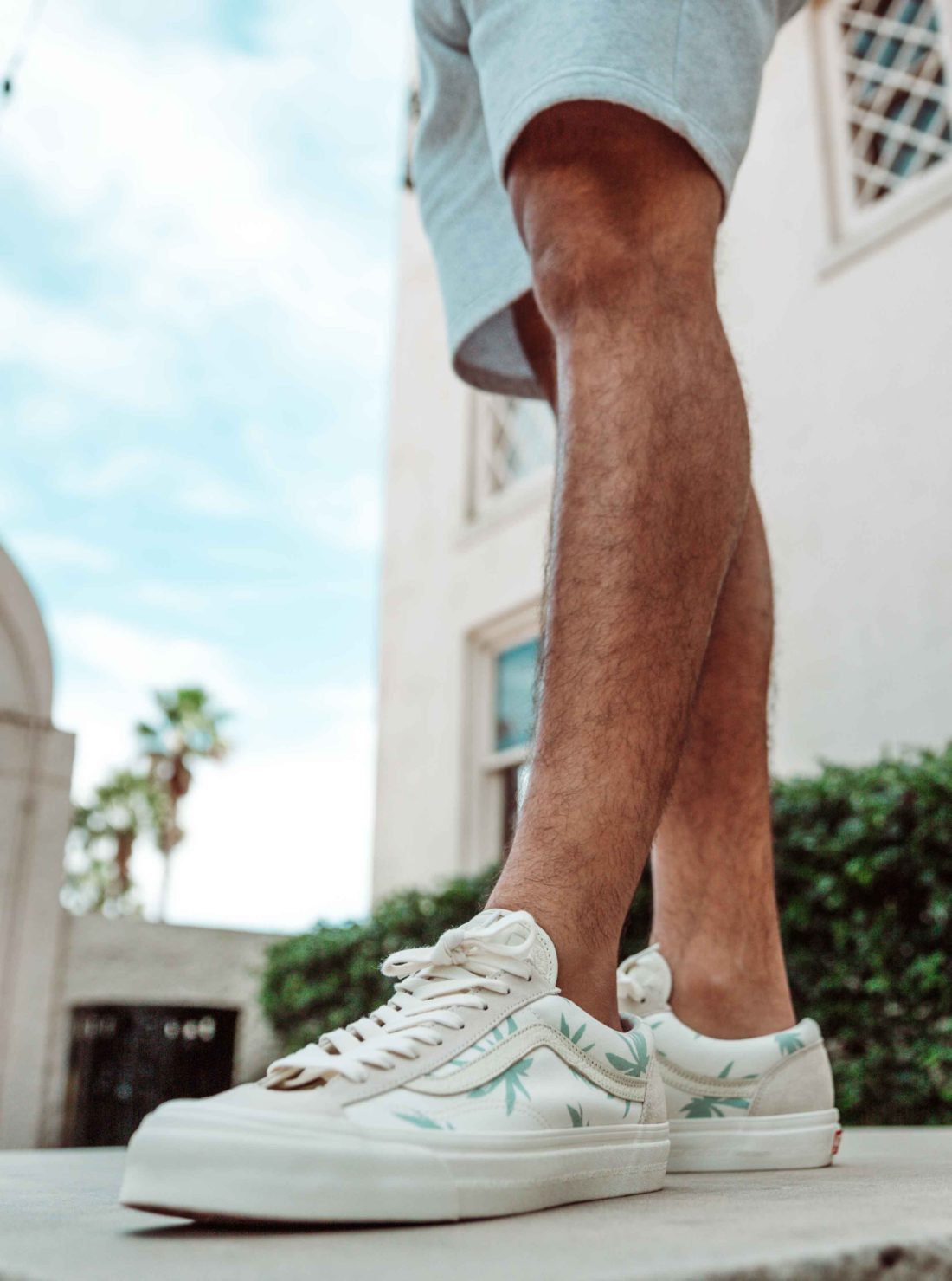 上脚照 | Modernica x Vans Vault 联名系列-Vans爱好者
