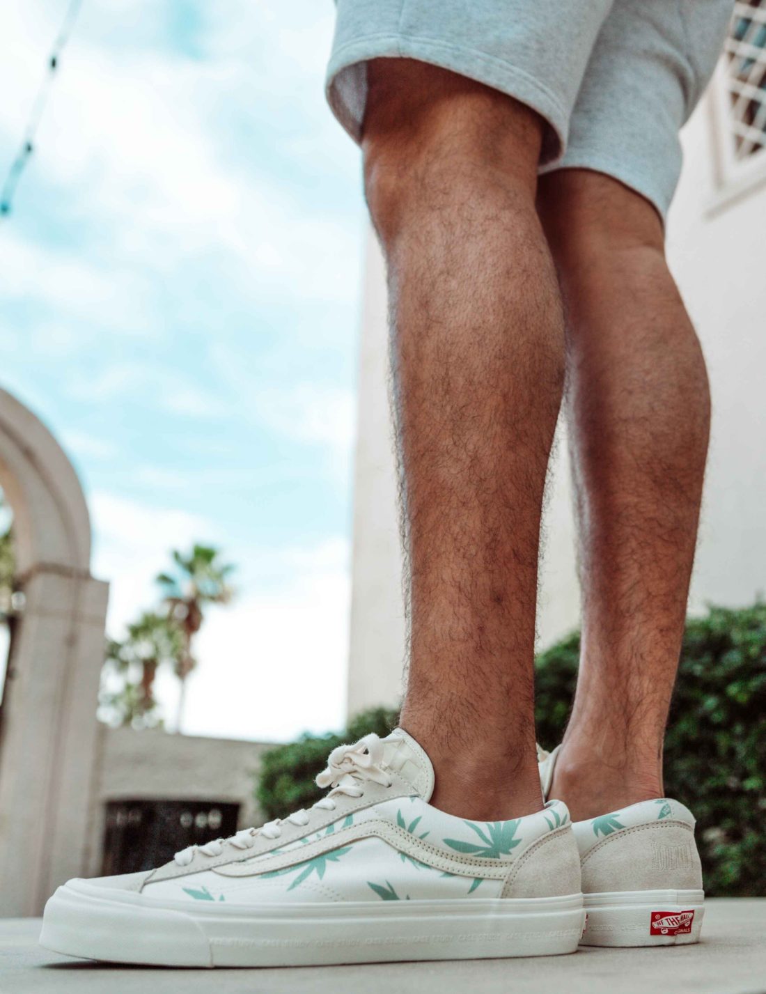 上脚照 | Modernica x Vans Vault 联名系列-Vans爱好者