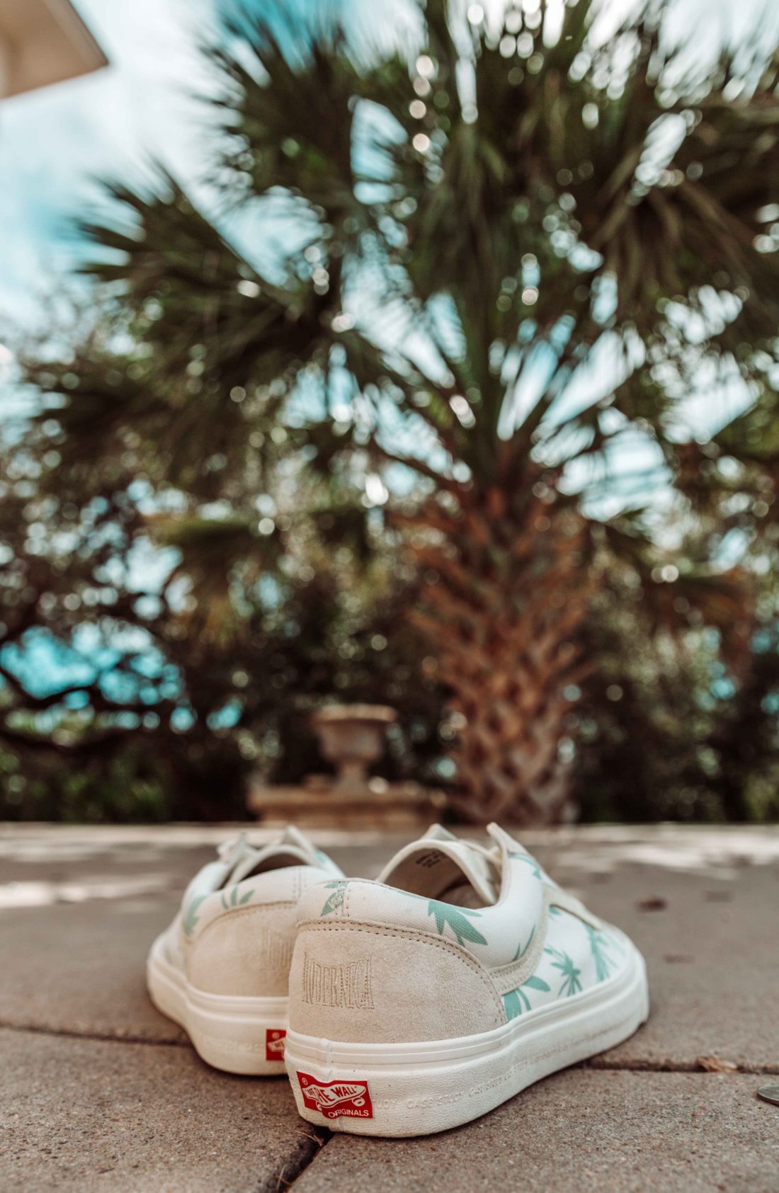 上脚照 | Modernica x Vans Vault 联名系列-Vans爱好者