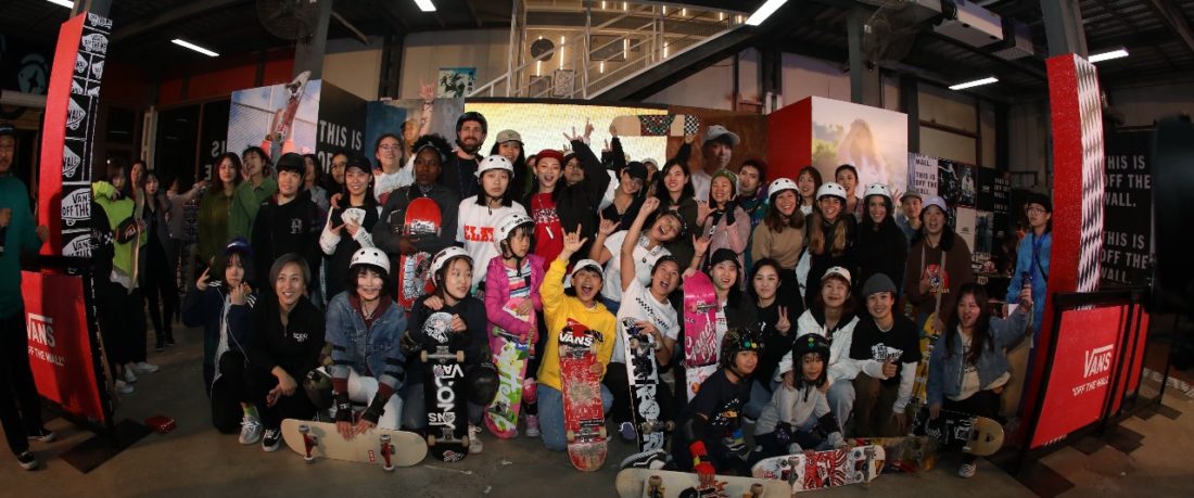 活动 | Vans “滑板先锋” 女子滑板专属活动回顾-Vans爱好者