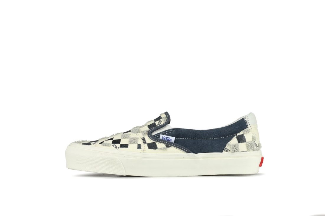 Vans Vault Slip-On Bricolage LX 