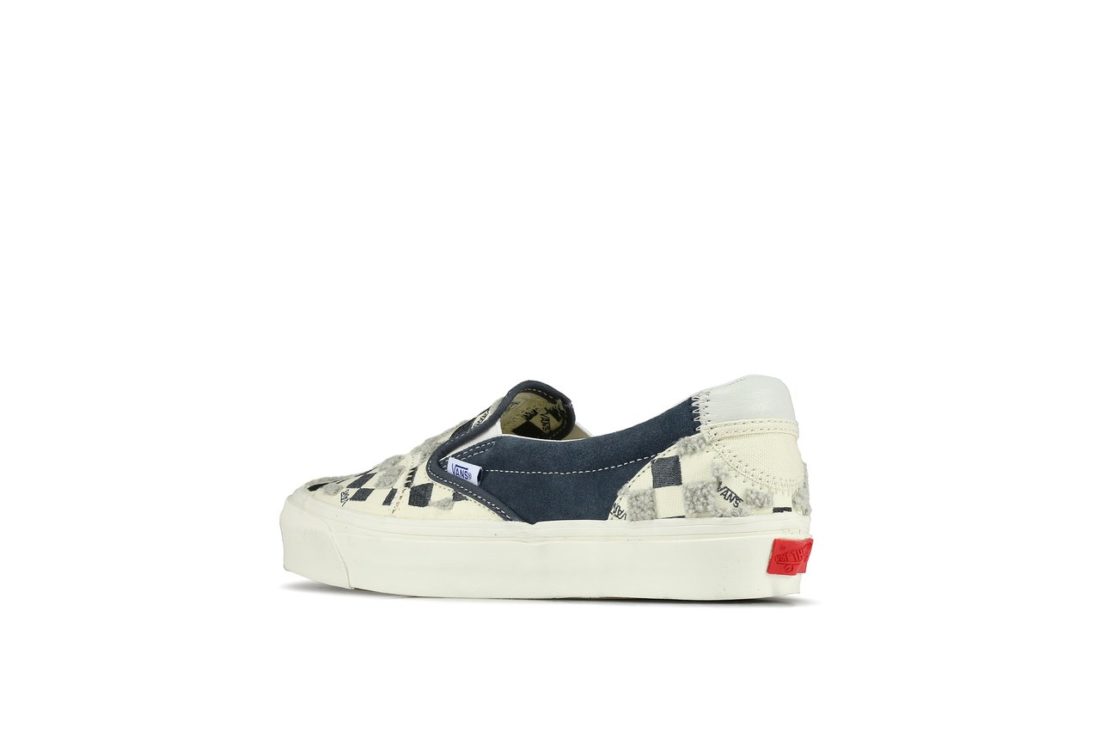 Vans Vault Slip-On Bricolage LX 