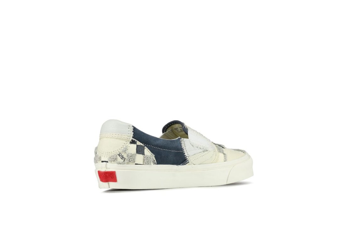 Vans Vault Slip-On Bricolage LX 